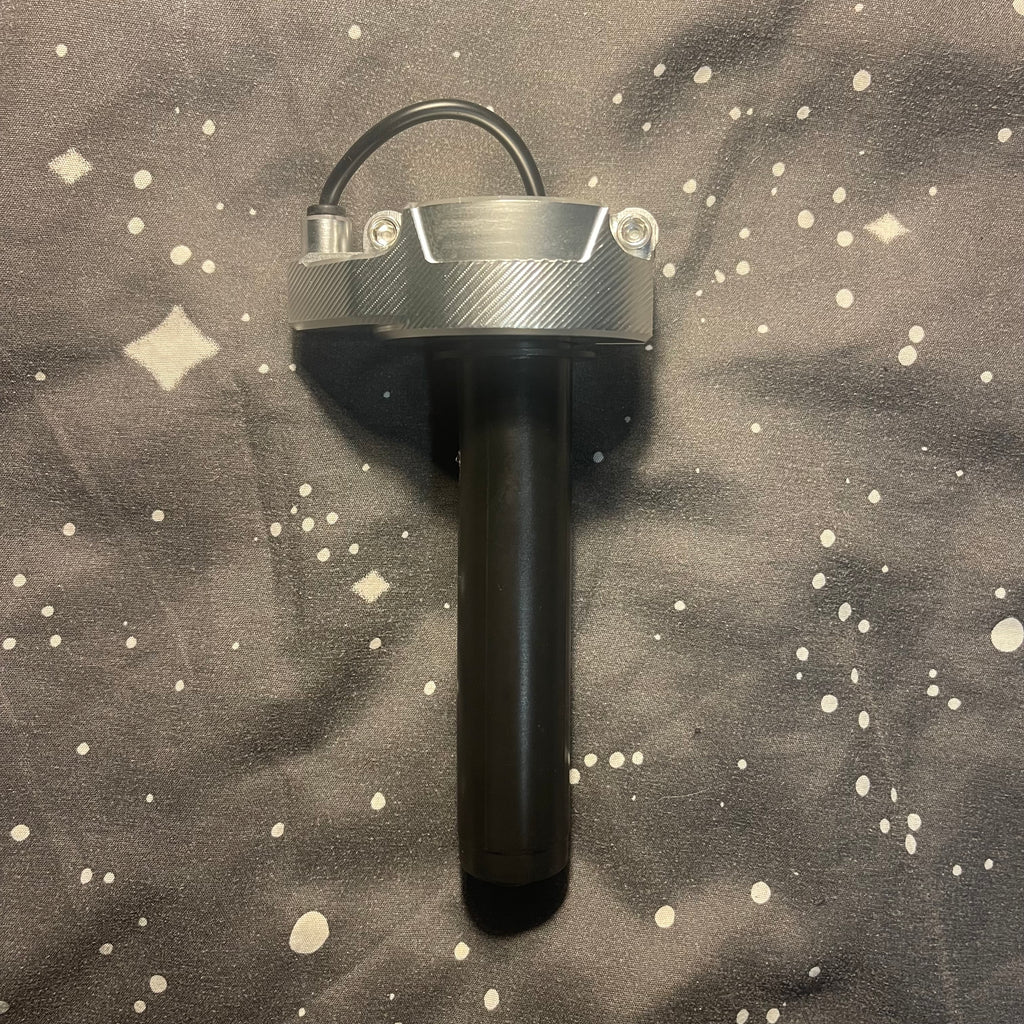 After Hours CNC Throttle
