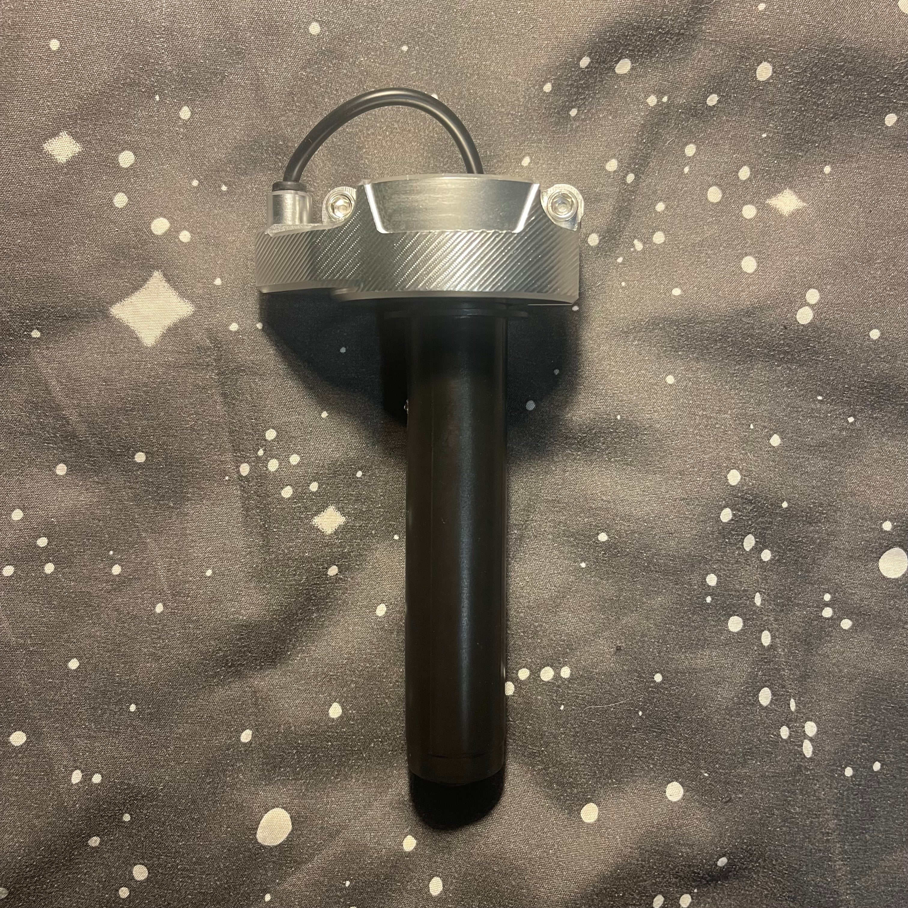 After Hours CNC Throttle