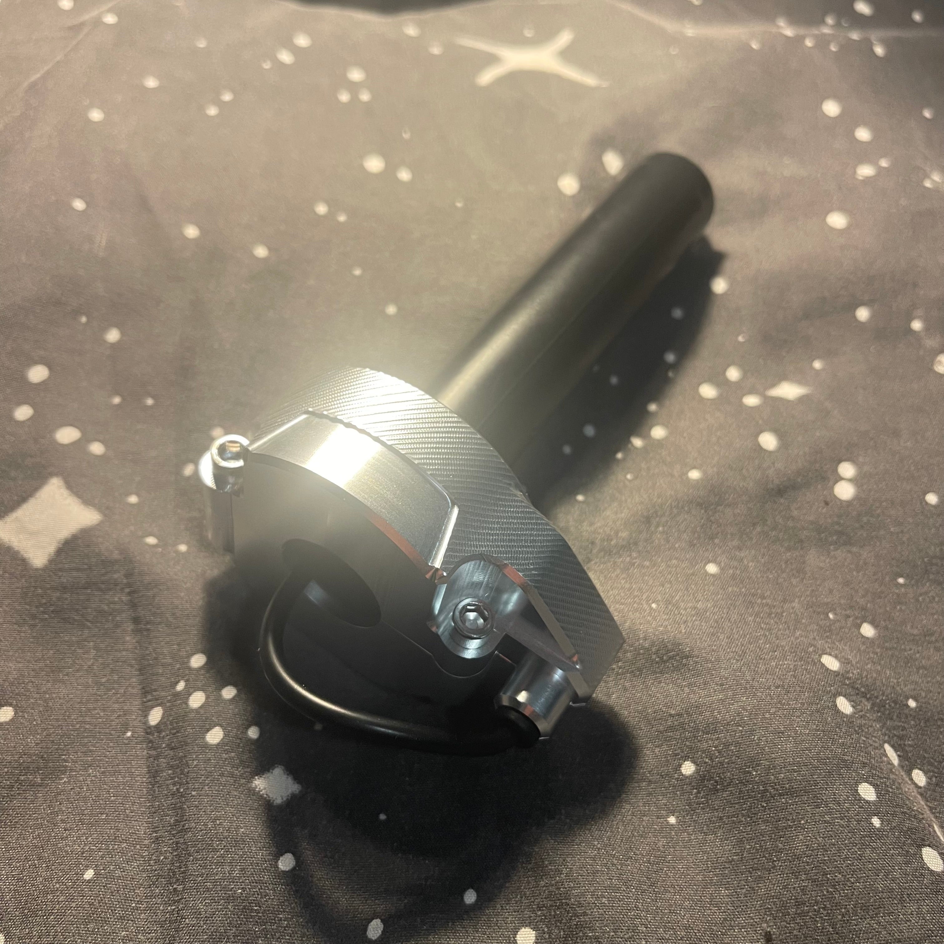 After Hours CNC Throttle