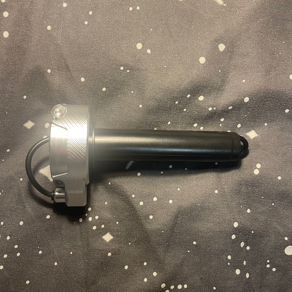 After Hours CNC Throttle