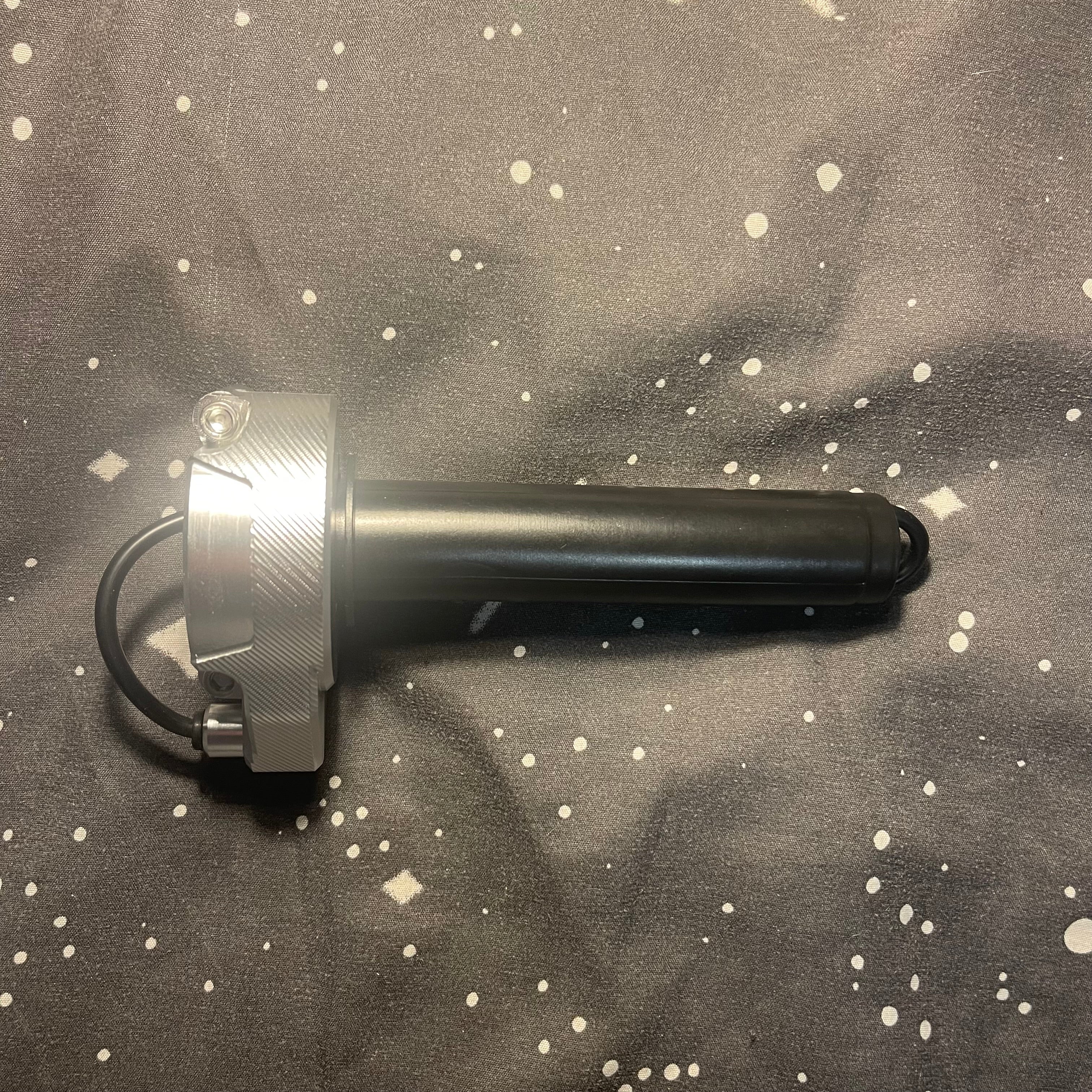 After Hours CNC Throttle