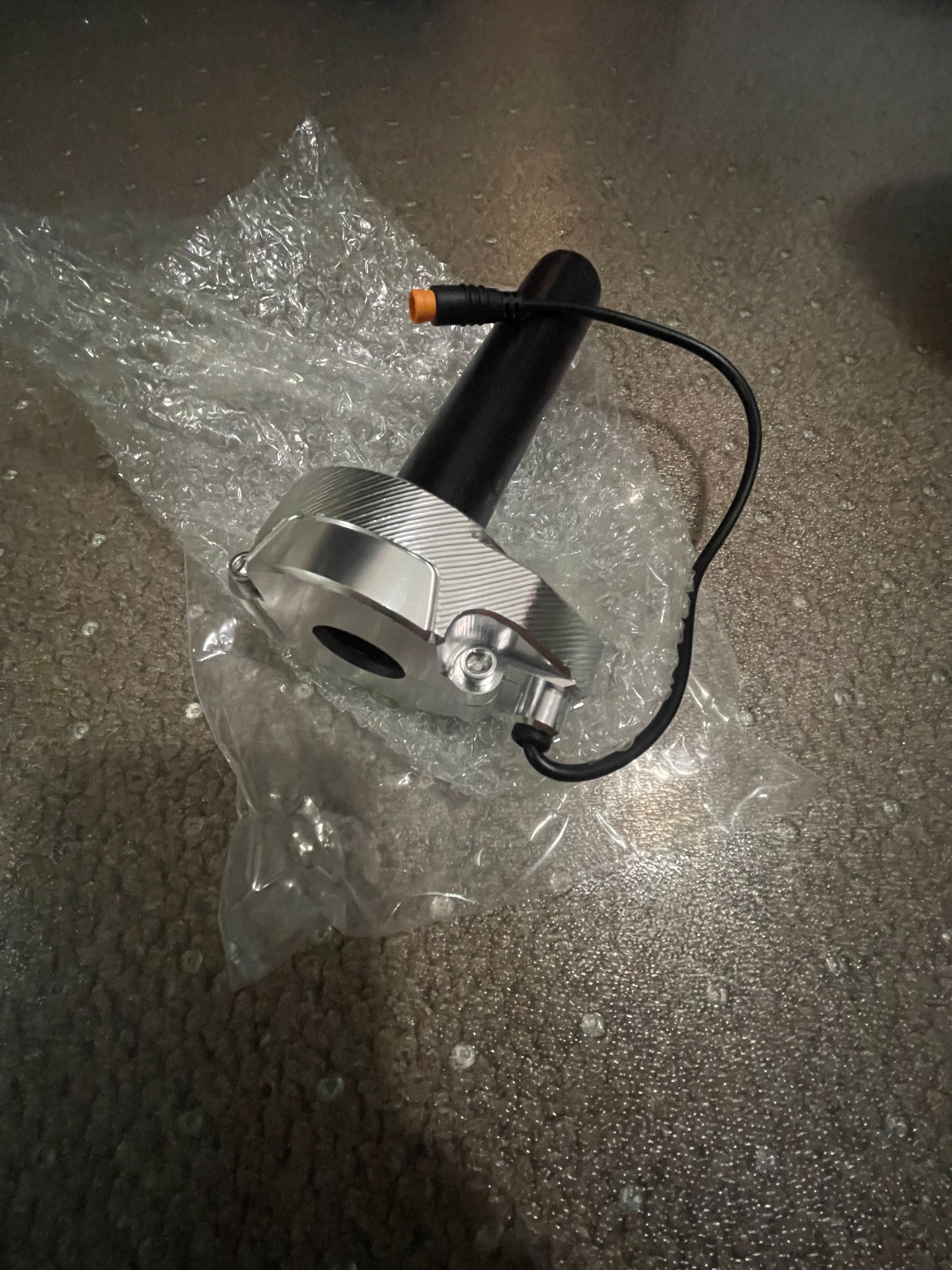 After Hours CNC Throttle