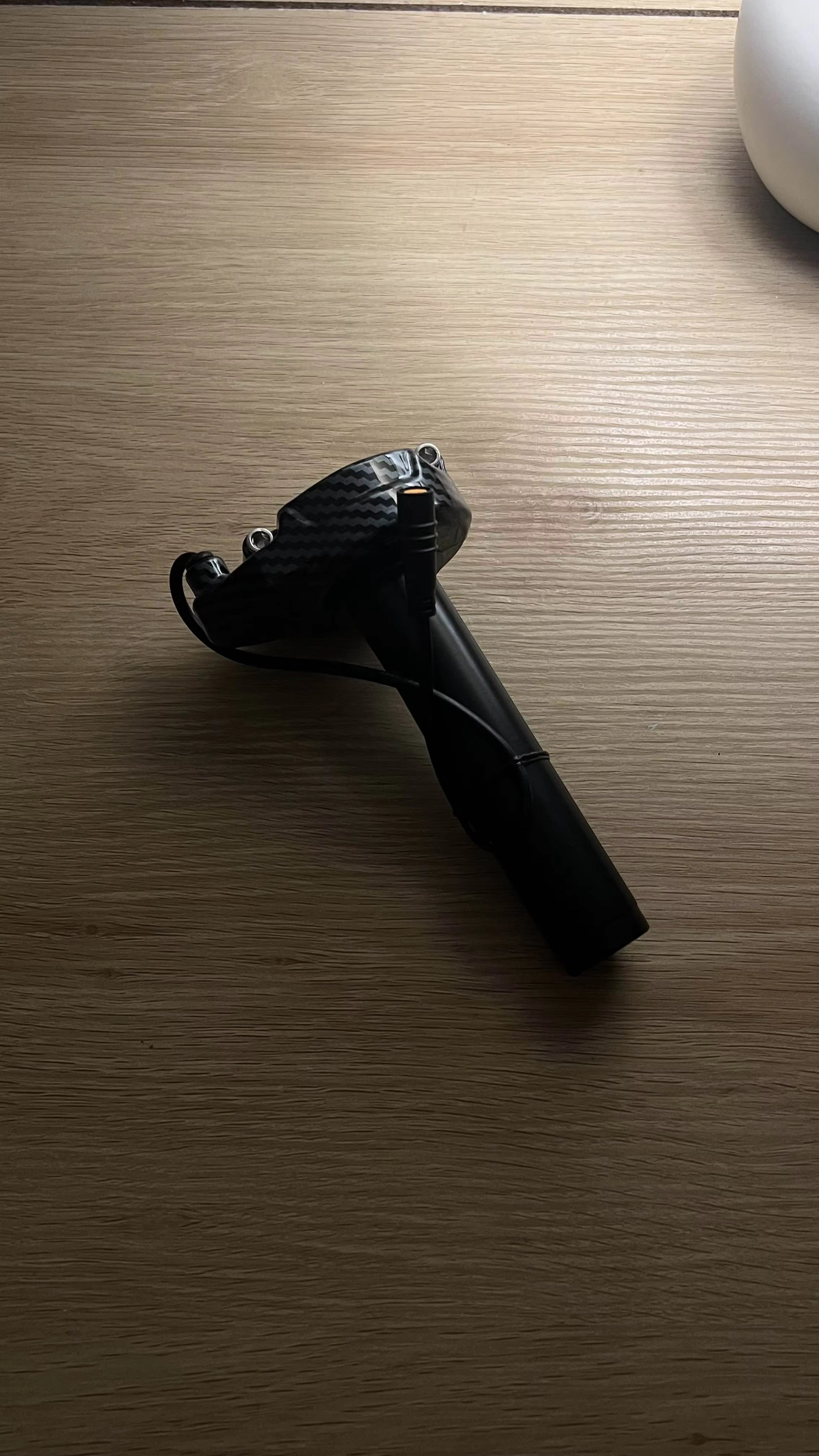 After Hours Carbon Fibre Surron Throttle