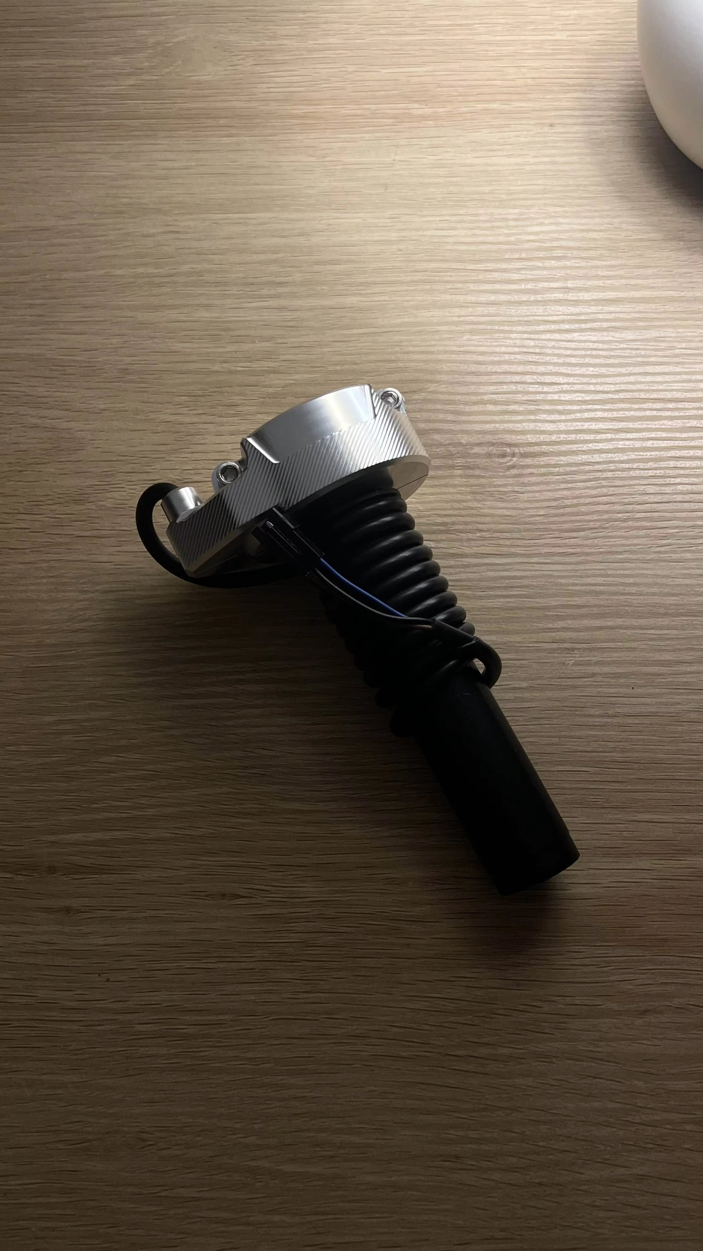 After Hours CNC Throttle